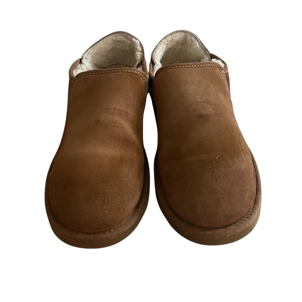 UGG Men Kenton Slip-On Slipper Size 12